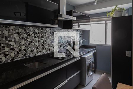 Apartamento à venda com 51m², 2 quartos e 1 vagaCozinha