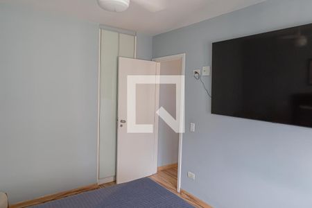 Apartamento à venda com 51m², 2 quartos e 1 vagaQuarto 2 