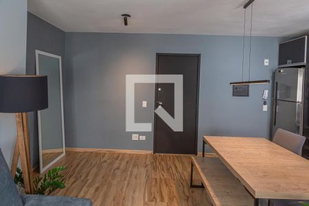 Sala de apartamento à venda com 2 quartos, 51m² em Bela Vista, São Paulo