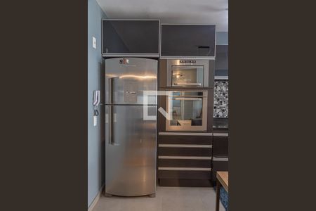 Apartamento à venda com 51m², 2 quartos e 1 vagaCozinha