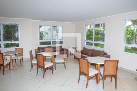 Apartamento à venda com 51m², 2 quartos e 1 vagaÁrea comum - Salão de festas