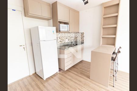 Apartamento à venda com 40m², 2 quartos e sem vagaCozinha