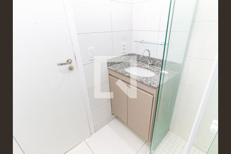 Apartamento à venda com 40m², 2 quartos e sem vagaBanheiro