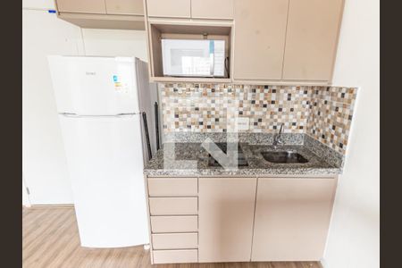 Apartamento à venda com 40m², 2 quartos e sem vagaCozinha