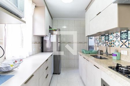 Apartamento à venda com 54m², 2 quartos e 1 vaga Apartamento à venda com 54m², 2 quartos e 1 vagaCozinha