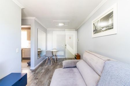 Sala de apartamento à venda com 2 quartos, 54m² em Vila Socorro, São Paulo