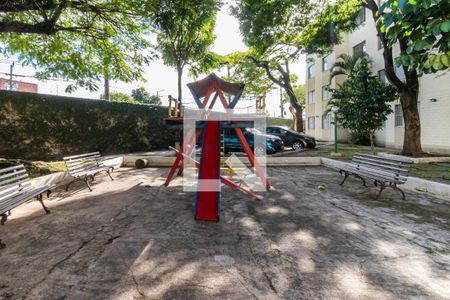 Apartamento à venda com 54m², 2 quartos e 1 vaga Apartamento à venda com 54m², 2 quartos e 1 vagaÁrea Comum - Playground