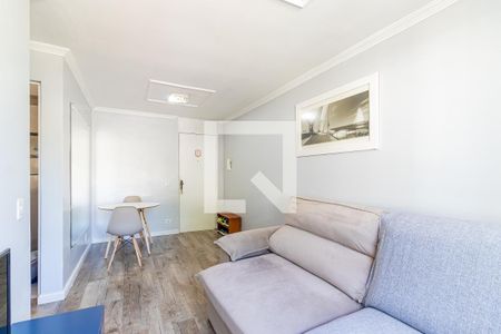 Sala de apartamento à venda com 2 quartos, 54m² em Vila Socorro, São Paulo