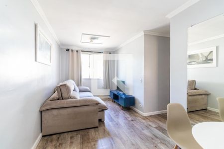 Sala de apartamento à venda com 2 quartos, 54m² em Vila Socorro, São Paulo