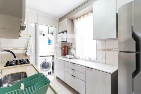 Apartamento à venda com 54m², 2 quartos e 1 vaga Apartamento à venda com 54m², 2 quartos e 1 vagaCozinha