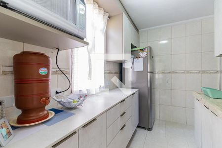 Apartamento à venda com 54m², 2 quartos e 1 vaga Apartamento à venda com 54m², 2 quartos e 1 vagaCozinha