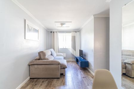 Sala de apartamento à venda com 2 quartos, 54m² em Vila Socorro, São Paulo