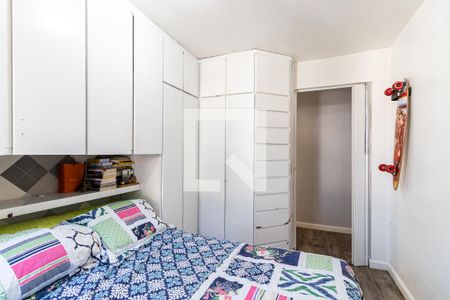 Quarto 2 de apartamento à venda com 2 quartos, 54m² em Vila Socorro, São Paulo