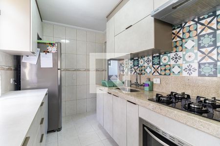 Apartamento à venda com 54m², 2 quartos e 1 vaga Apartamento à venda com 54m², 2 quartos e 1 vagaCozinha
