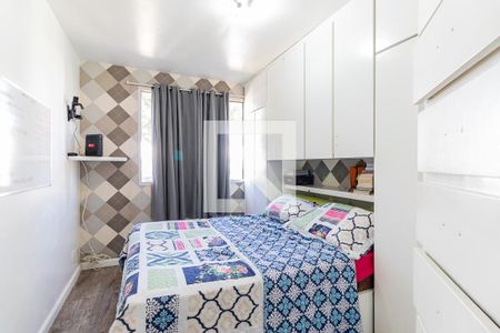 Quarto 2 de apartamento à venda com 2 quartos, 54m² em Vila Socorro, São Paulo