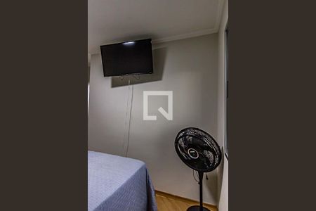 Quarto 1 de apartamento para alugar com 2 quartos, 50m² em Barra Funda, São Paulo