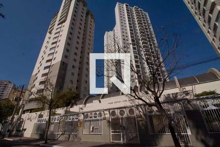 Fachada de apartamento para alugar com 2 quartos, 50m² em Barra Funda, São Paulo