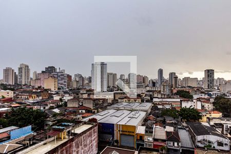 Vista de apartamento para alugar com 2 quartos, 50m² em Barra Funda, São Paulo