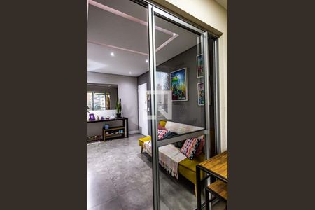 Varanda de apartamento para alugar com 2 quartos, 50m² em Barra Funda, São Paulo