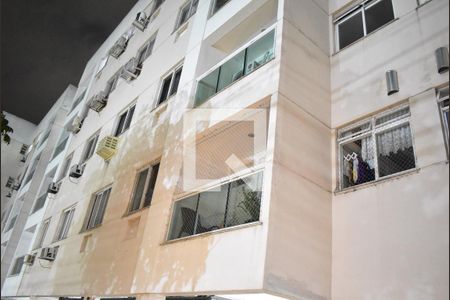 Apartamento para alugar com 50m², 2 quartos e 1 vagaFachada do bloco