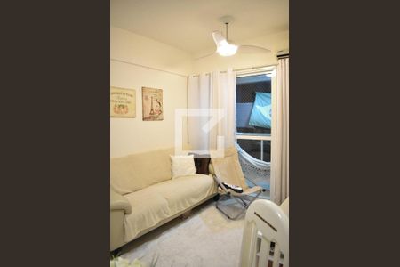 Sala de apartamento para alugar com 2 quartos, 50m² em Campo Grande, Rio de Janeiro