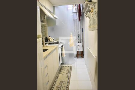 Apartamento para alugar com 50m², 2 quartos e 1 vagaCozinha