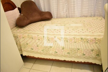 Apartamento para alugar com 50m², 2 quartos e 1 vagaQuarto 1 - Cama