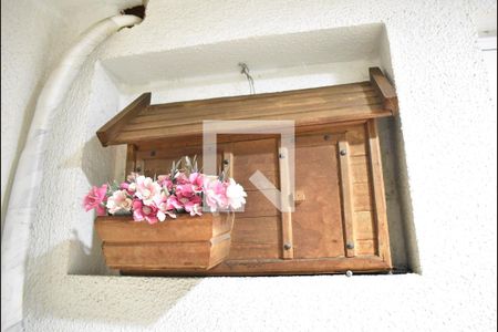 Apartamento para alugar com 50m², 2 quartos e 1 vagaDetalhe da Varanda