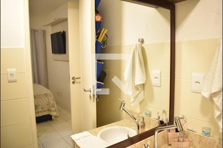 Apartamento para alugar com 50m², 2 quartos e 1 vagaBanheiro da Suíte