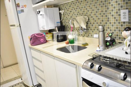Apartamento para alugar com 50m², 2 quartos e 1 vagaCozinha