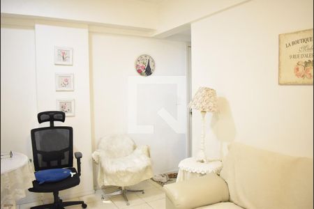 Sala de apartamento para alugar com 2 quartos, 50m² em Campo Grande, Rio de Janeiro