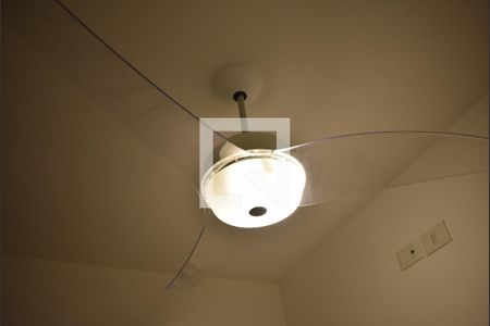 Apartamento para alugar com 50m², 2 quartos e 1 vagaQuarto 1 - Ventilador de Teto
