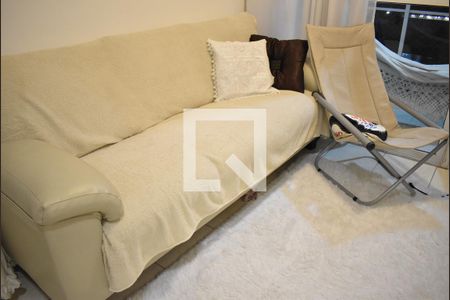 Sala - Sofá de apartamento para alugar com 2 quartos, 50m² em Campo Grande, Rio de Janeiro