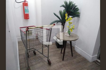 Apartamento para alugar com 50m², 2 quartos e 1 vagaDetalhe do Bloco