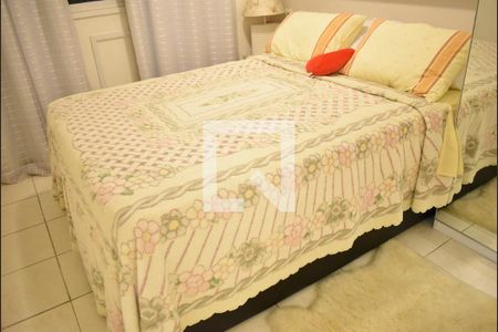 Apartamento para alugar com 50m², 2 quartos e 1 vagaQuarto 2 - Cama de Casal