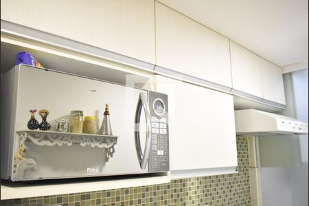 Apartamento para alugar com 50m², 2 quartos e 1 vagaCozinha - Armários