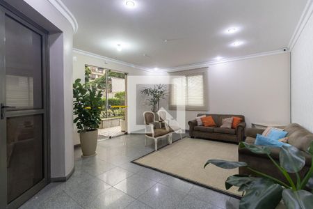 Apartamento à venda com 220m², 4 quartos e 3 vagasHall de Entrada