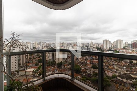 Apartamento à venda com 220m², 4 quartos e 3 vagasVaranda da Suíte 1