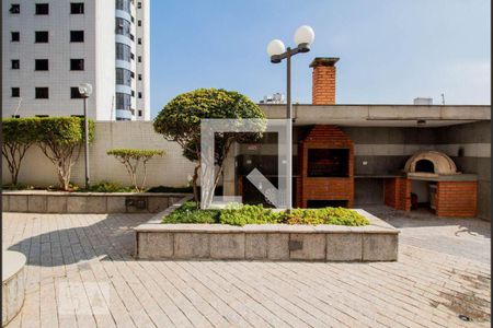 Apartamento à venda com 220m², 4 quartos e 3 vagasChurrasqueira