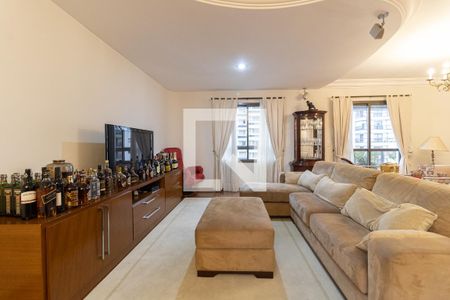 Sala de apartamento à venda com 4 quartos, 220m² em Jardim da Saúde, São Paulo