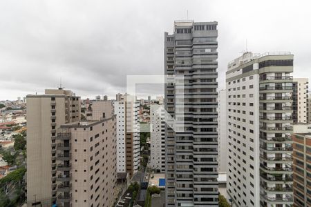 Vista da Sala de apartamento à venda com 4 quartos, 220m² em Jardim da Saúde, São Paulo