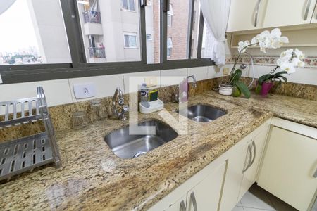 Apartamento à venda com 220m², 4 quartos e 3 vagasCozinha