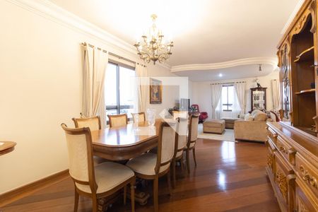Sala de apartamento à venda com 4 quartos, 220m² em Jardim da Saúde, São Paulo