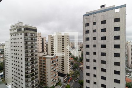 Apartamento à venda com 220m², 4 quartos e 3 vagasVista da Varanda da Sala