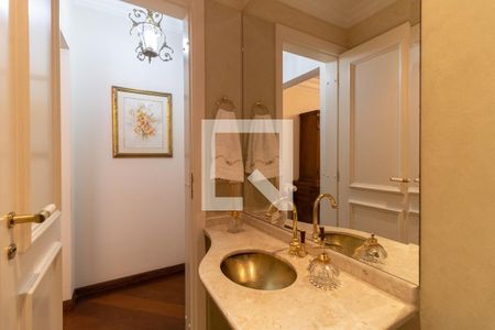 Apartamento à venda com 220m², 4 quartos e 3 vagasLavabo