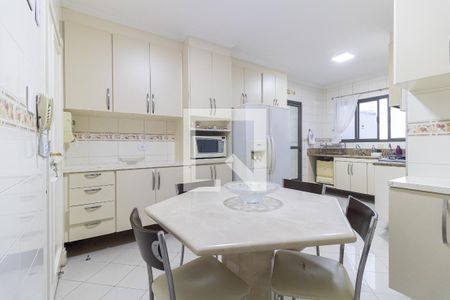 Apartamento à venda com 220m², 4 quartos e 3 vagasCopa da Cozinha