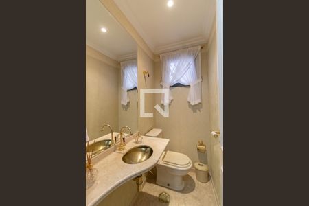 Apartamento à venda com 220m², 4 quartos e 3 vagasLavabo