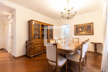 Sala de apartamento à venda com 4 quartos, 220m² em Jardim da Saúde, São Paulo