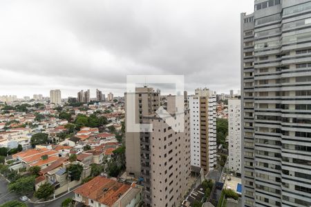 Apartamento à venda com 220m², 4 quartos e 3 vagasVista da Varanda da Sala