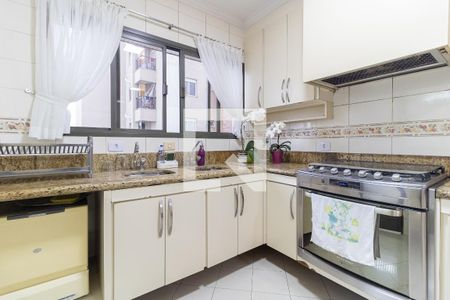 Apartamento à venda com 220m², 4 quartos e 3 vagasCozinha